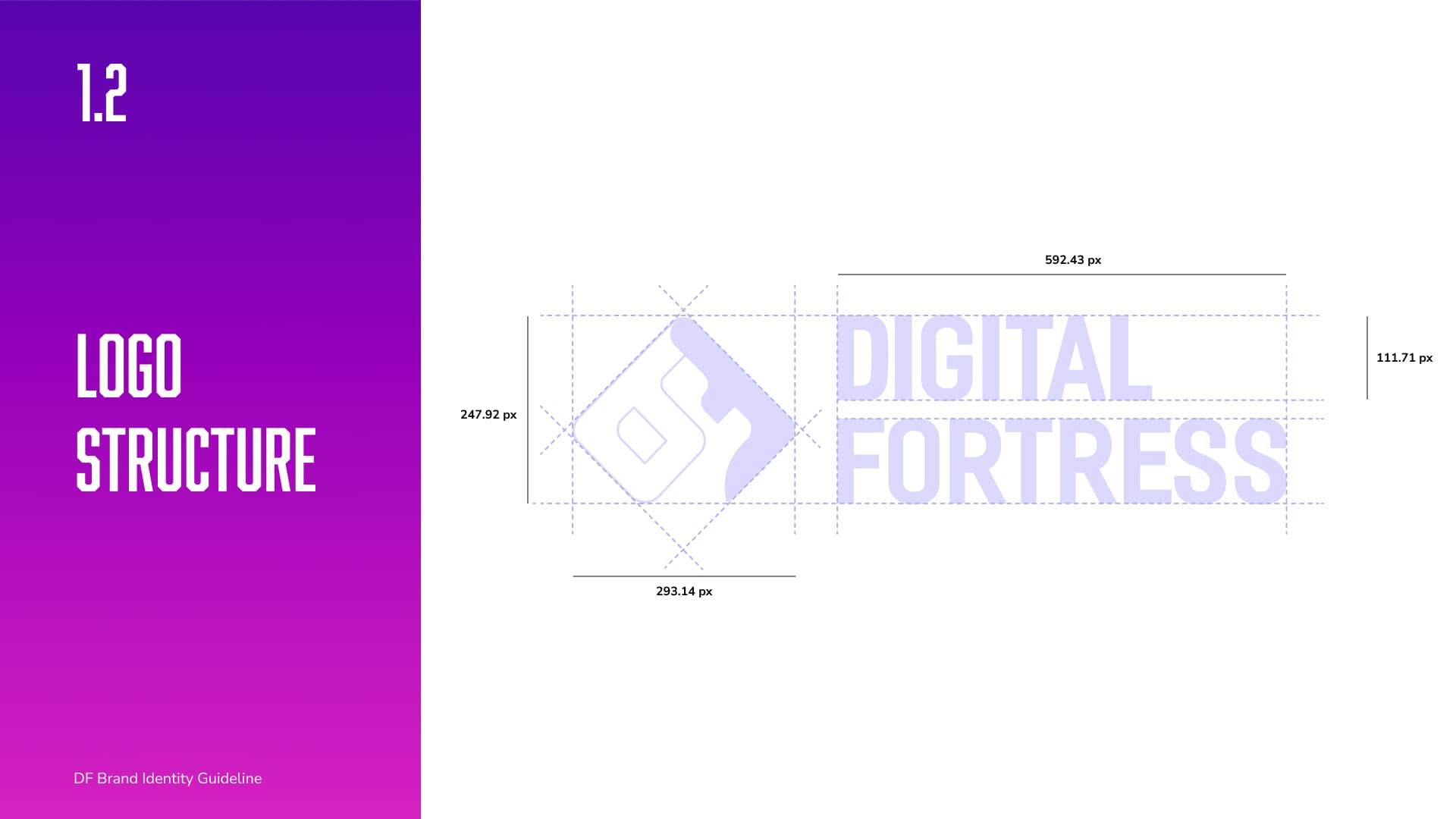 logo structure